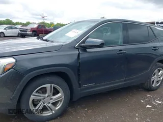 2018 GMC Terrain SLE z VIN 3GKALMEX8JL127404, wystawiony jako IAAI lot #42314478 z przebiegiem 71 926 mil mil oraz . Historia ofert i sprzedaży dostępna na DreamBid. Obrazek 14.