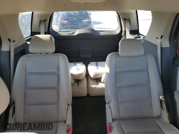 2008 Ford Taurus X SEL with VIN 1FMDK05W88GA26711, listed as a Copart auction lot 54235565 with 177,146 mi miles and Clean Title. Bid and sale history available at DreamBid. Image 10.