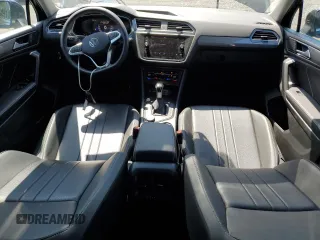 2024 Volkswagen Tiguan SE с VIN 3VV2B7AX5RM136336, выставлен на аукционе Copart как лот 60648585 с пробегом 7 667 миль миль и Списание • Salvage title. История ставок и продаж доступна на DreamBid. Изображение 8.