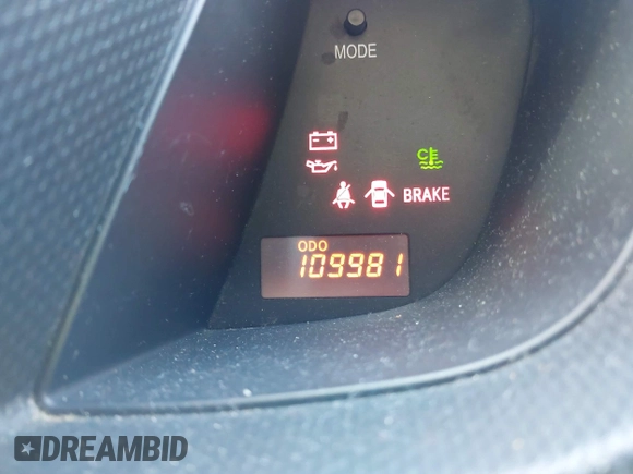 2009 Scion xD with VIN JTKKU10429J039968, listed as a IAAI auction lot 41631435 with 109,981 mi miles and . Bid and sale history available at DreamBid. Image 16.
