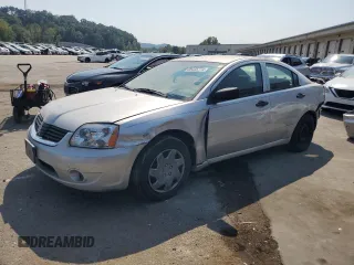2007 Mitsubishi Galant DE z VIN 4A3AB26FX7E084117, wystawiony jako Copart lot #69435774 z przebiegiem 268 137 mil mil oraz Szkody całkowita. Historia ofert i sprzedaży dostępna na DreamBid. Obrazek 1.