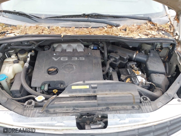 2007 Nissan Quest with VIN 5N1BV28U17N118936, listed as a IAAI auction lot 42087054 with 138,058 mi miles. Bid and sale history available at carsss.com. Image 10.