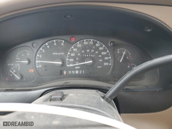 1999 Ford Ranger XLT with VIN 1FTZR15X5XPB74253, listed as a Copart auction lot 49723455 with 254,340 mi miles and Non Repairable. Bid and sale history available at carsss.com. Image 9.