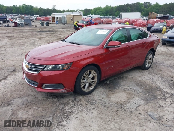 2015 Chevrolet Impala LT z VIN 2G1125S39F9181237, wystawiony jako IAAI lot #42172131 z przebiegiem 81 318 mil mil oraz . Historia ofert i sprzedaży dostępna na DreamBid. Obrazek 18.