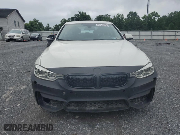 2018 BMW 3 Series 320i xDrive с VIN WBA8E5G5XJNU46886, выставлен на аукционе Copart как лот 64768025 с пробегом 79 271 миль миль и Чистый • Clean title. История ставок и продаж доступна на DreamBid. Изображение 5.