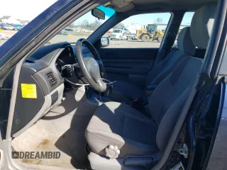 2006 Subaru Forester 2.5 X with VIN JF1SG63686H737695, listed as a Copart auction lot 45998555 with 189,461 mi miles and Salvage Title. Bid and sale history available at carsss.com. Image 7.
