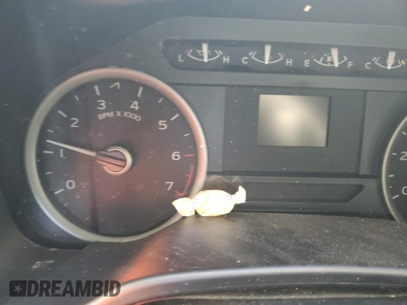 2020 Ford F-150 XL with VIN 1FTFX1E56LKF08207, listed as a Copart auction lot 85778274 with Not provided miles and Salvage title. Bid and sale history available at DreamBid. Image 9.