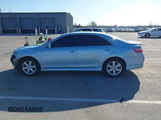 2009 Toyota Camry with VIN 4T1BE46K59U872752, listed as a IAAI auction lot 41811693 with 152,065 mi miles. Bid and sale history available at carsss.com. Image 15.