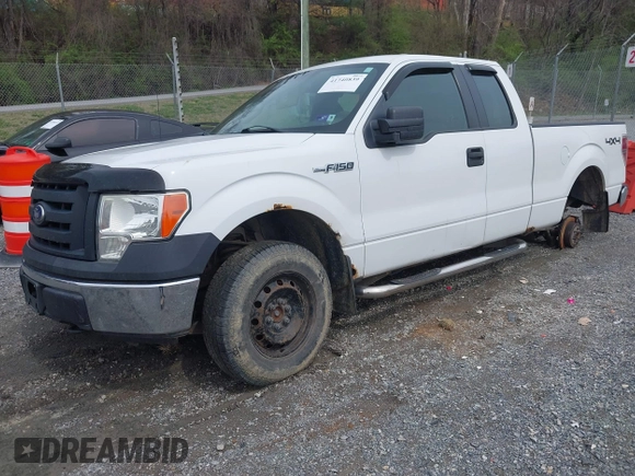 2010 Ford F-150 XL с VIN 1FTEX1EW4AFC28425, выставлен на аукционе IAAI как лот 41740839 с пробегом 240 568 миль миль и . История ставок и продаж доступна на DreamBid. Изображение 17.