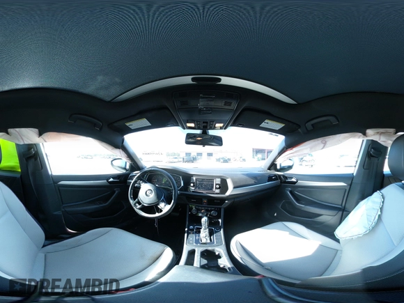 2019 Volkswagen Jetta S with VIN 3VWC57BU0KM155216, listed as a IAAI auction lot 42695805 with 32,023 mi miles and . Bid and sale history available at DreamBid. Image 18.