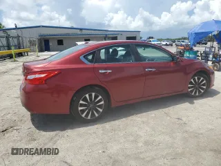 2017 Nissan Altima SV with VIN 1N4AL3AP4HC153800, listed as a Copart auction lot 60623345 with 129,857 mi miles and Salvage title. Bid and sale history available at DreamBid. Image 3.