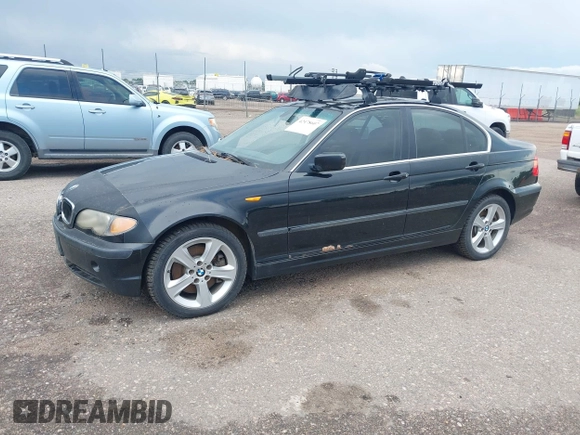 2005 BMW 3 Series 330xi с VIN WBAEW53425PN39800, выставлен на аукционе IAAI как лот 42478607 с пробегом 357 795 миль миль и . История ставок и продаж доступна на DreamBid. Изображение 14.