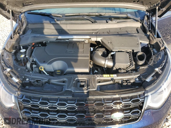 2022 Land Rover Discovery Sport S z VIN SALCJ2FX2NH912575, wystawiony jako Copart lot #64289815 z przebiegiem 33 577 mil mil oraz Szkoda całkowita • Salvage title. Historia ofert i sprzedaży dostępna na DreamBid. Obrazek 12.