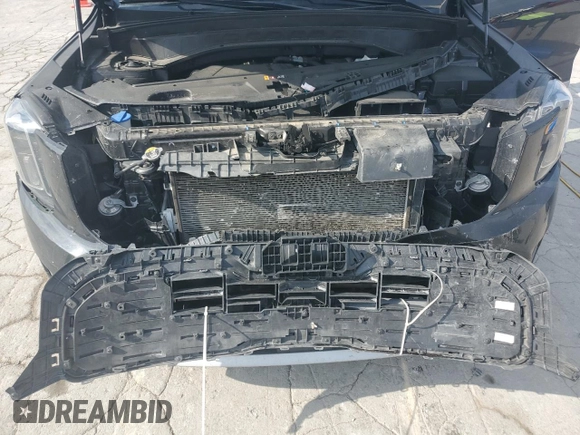 2023 Kia Telluride S z VIN 5XYP64GC2PG336547, wystawiony jako Copart lot #59842825 z przebiegiem 29 679 mil mil oraz Szkoda całkowita • Salvage title. Historia ofert i sprzedaży dostępna na DreamBid. Obrazek 11.