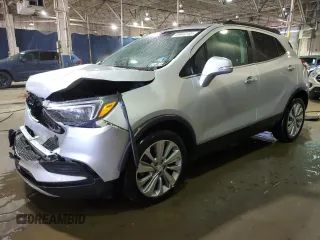 2018 Buick Encore Preferred with VIN KL4CJASB5JB691167, listed as a Copart auction lot 49444195 with 69,721 mi miles and Clean Title. Bid and sale history available at carsss.com. Image 1.