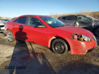 2007 Pontiac G6 GT with VIN 1G2ZH58N974219110, listed as a Copart auction lot 46858425 with 209,307 mi miles and Salvage Title. Bid and sale history available at carsss.com. Image 4.