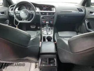 2013 Audi S4 Prestige with VIN WAUKGAFL1DA063911, listed as a Copart auction lot 49174775 with 125,379 mi miles and Salvage Title. Bid and sale history available at carsss.com. Image 8.
