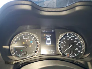 2020 Infiniti Q60 Luxe with VIN JN1EV7EK3LM340253, listed as a Copart auction lot 54211774 with 55,155 mi miles and Salvage Title. Bid and sale history available at carsss.com. Image 9.