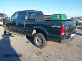 2003 Ford F-250 XL with VIN 1FTNX21L43EC63282, listed as a IAAI auction lot 40619953 with 175,993 mi miles and . Bid and sale history available at DreamBid. Image 3.
