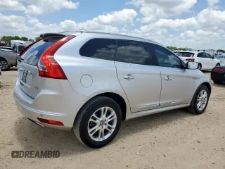 2015 Volvo XC60 T5 Drive-E Premier Plus z VIN YV440MDC1F2586408, wystawiony jako Copart lot #60048155 z przebiegiem 181 582 mil mil oraz Czysty tytuł • Clean title. Historia ofert i sprzedaży dostępna na DreamBid. Obrazek 3.
