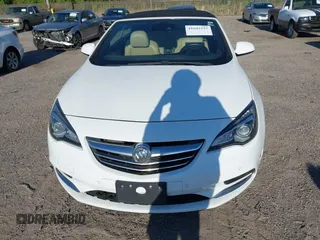 2016 Buick Cascada Premium with VIN W04WT3N58GG066069, listed as a IAAI auction lot 41642227 with 125,412 mi miles. Bid and sale history available at carsss.com. Image 12.