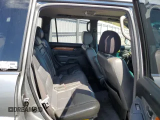 2006 Lexus GX 470 z VIN JTJBT20X260104620, wystawiony jako Copart lot #48368755 z przebiegiem 277 319 mil mil oraz Tytuł czysty. Historia ofert i sprzedaży dostępna na DreamBid. Obrazek 11.