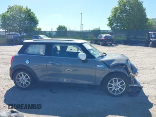 2018 MINI Hardtop Cooper S with VIN WMWXP7C51J2A47022, listed as a IAAI auction lot 42199086 with 70,065 mi miles and . Bid and sale history available at DreamBid. Image 14.