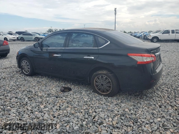 2014 Nissan Sentra SV with VIN 3N1AB7AP0EY244783, listed as a Copart auction lot 64962305 with 171,608 mi miles and Clean title. Bid and sale history available at DreamBid. Image 2.