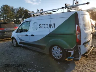 2023 Ford Transit Connect XL z VIN NM0LS7S22P1567584, wystawiony jako Copart lot #85969414 z przebiegiem 16 243 mil mil oraz Szkoda całkowita • Salvage title. Historia ofert i sprzedaży dostępna na DreamBid. Obrazek 2.