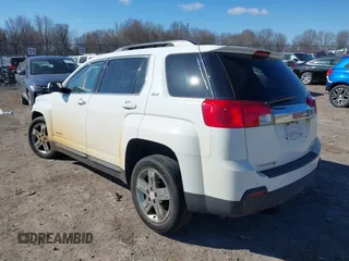 2013 GMC Terrain SLT with VIN 2GKALUEK3D6369644, listed as a IAAI auction lot 41898206 with 151,498 mi miles and . Bid and sale history available at DreamBid. Image 3.