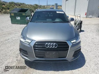 2016 Audi Q3 Premium Plus z VIN WA1EFCFS5GR014684, wystawiony jako Copart lot #57981185 z przebiegiem 92 024 mil mil oraz Szkoda całkowita • Salvage title. Historia ofert i sprzedaży dostępna na DreamBid. Obrazek 5.