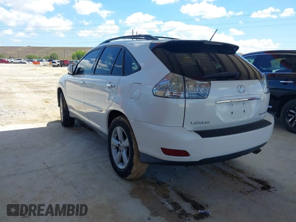 2008 Lexus RX 350 with VIN 2T2GK31U68C041578, listed as a IAAI auction lot 42257453 with 187,793 mi miles and . Bid and sale history available at DreamBid. Image 3.