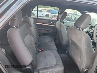 2018 Ford Explorer XLT z VIN 1FM5K7D84JGA30230, wystawiony jako Copart lot #64386095 z przebiegiem 114 596 mil mil oraz Czysty tytuł • Clean title. Historia ofert i sprzedaży dostępna na DreamBid. Obrazek 11.