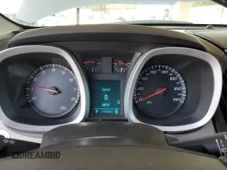 2011 Chevrolet Equinox 2LT z VIN 2GNALPECXB1158402, wystawiony jako Copart lot #59085155 z przebiegiem 151 044 mil mil oraz Szkoda całkowita • Salvage title. Historia ofert i sprzedaży dostępna na DreamBid. Obrazek 9.