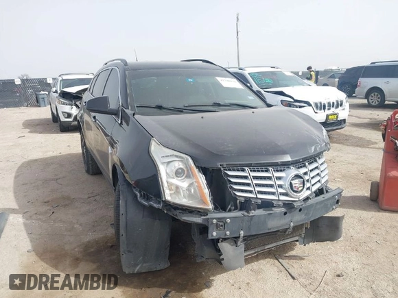2013 Cadillac SRX z VIN 3GYFNAE3XDS654498, wystawiony jako IAAI lot #41740938 z przebiegiem 134 933 mil mil oraz . Historia ofert i sprzedaży dostępna na DreamBid. Obrazek 1.