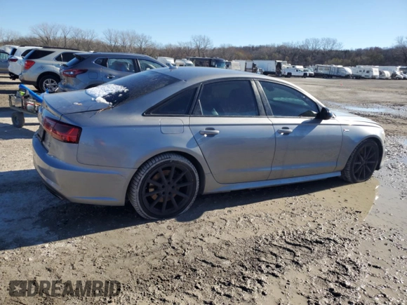 2018 Audi A6 Sport z VIN WAUF3AFC3JN082705, wystawiony jako Copart lot #81894614 z przebiegiem 139 977 mil mil oraz Szkoda całkowita • Salvage title. Historia ofert i sprzedaży dostępna na DreamBid. Obrazek 3.