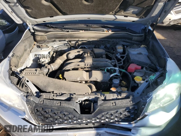 2015 Subaru Forester 2.5i Premium with VIN JF2SJADC3FG406758, listed as a Copart auction lot 80723454 with 83,239 mi miles and Salvage Title. Bid and sale history available at carsss.com. Image 12.