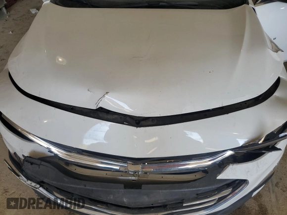 2022 Chevrolet Malibu LS with VIN 1G1ZC5ST5NF178230, listed as a Copart auction lot 48985355 with 36,451 mi miles and Clean Title. Bid and sale history available at DreamBid. Image 11.