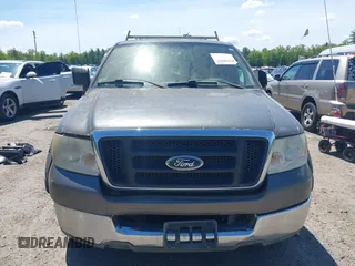 2004 Ford F-150 XL z VIN 1FTRF12W84NC41567, wystawiony jako IAAI lot #42338597 z przebiegiem 228 637 mil mil oraz . Historia ofert i sprzedaży dostępna na DreamBid. Obrazek 12.