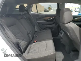2021 GMC Terrain SLE z VIN 3GKALMEV4ML398415, wystawiony jako Copart lot #52561875 z przebiegiem 54 374 mil mil oraz Szkoda całkowita • Salvage title. Historia ofert i sprzedaży dostępna na DreamBid. Obrazek 11.
