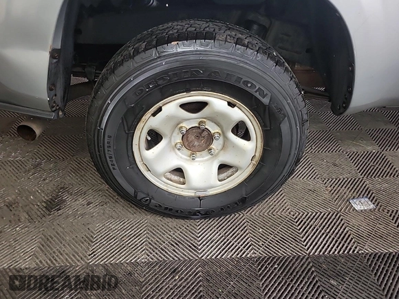 2018 Toyota Tacoma SR with VIN 5TFSX5EN6JX062775, listed as a IAAI auction lot 42774090 with 146,583 mi miles and . Bid and sale history available at DreamBid. Image 19.