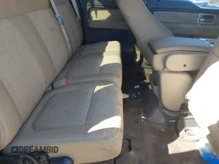2010 Ford F-150 XL with VIN 1FTEX1E86AFA45349, listed as a IAAI auction lot 41801364 with 263,943 mi miles and . Bid and sale history available at DreamBid. Image 8.