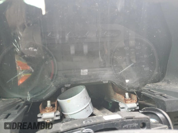 2019 Ford F-350 XL with VIN 1FT7W3BT5KED68105, listed as a Copart auction lot 84915334 with Not Provided miles and Salvage Title. Bid and sale history available at DreamBid. Image 9.