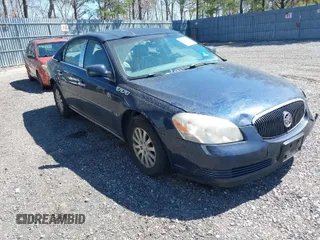 2006 Buick Lucerne CX with VIN 1G4HP57246U256089, listed as a IAAI auction lot 41996219 with 230,579 mi miles. Bid and sale history available at carsss.com. Image 1.