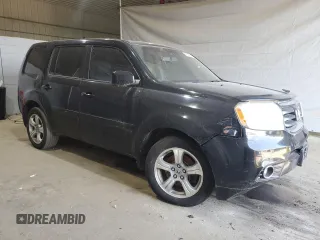 2012 Honda Pilot EX-L with VIN 5FNYF4H68CB033366, listed as a Copart auction lot 66509065 with 218,594 mi miles and Clean title. Bid and sale history available at DreamBid. Image 4.