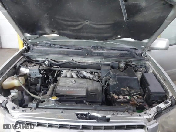 2003 Toyota Highlander with VIN JTEHF21A730146531, listed as a IAAI auction lot 41790625 with 194,258 mi miles. Bid and sale history available at carsss.com. Image 10.