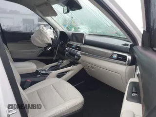 2020 Kia Telluride SX with VIN 5XYP5DHC7LG035980, listed as a IAAI auction lot 41750803 with 55,667 mi miles and . Bid and sale history available at DreamBid. Image 5.