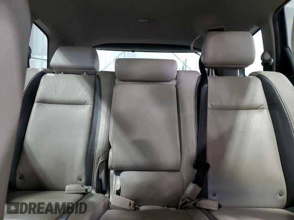2009 Mazda CX-9 Grand Touring with VIN JM3TB38AX90177732, listed as a Copart auction lot 51818425 with 215,497 mi miles and Salvage Title. Bid and sale history available at carsss.com. Image 10.
