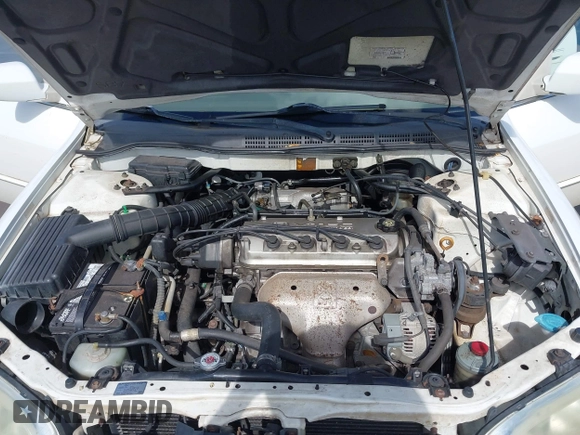 2002 Honda Accord LX with VIN JHMCG56462C018051, listed as a IAAI auction lot 42228727 with 149,269 mi miles and . Bid and sale history available at DreamBid. Image 10.