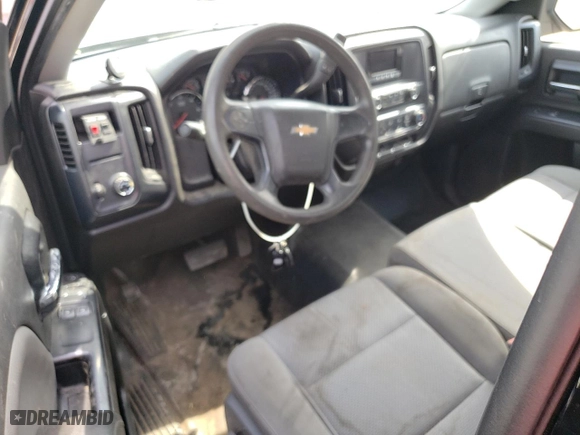 2014 Chevrolet Silverado 1500 Work Truck with VIN 1GCNCPEH2EZ320153, listed as a Copart auction lot 51616415 with 117,988 mi miles and Clean Title. Bid and sale history available at carsss.com. Image 8.